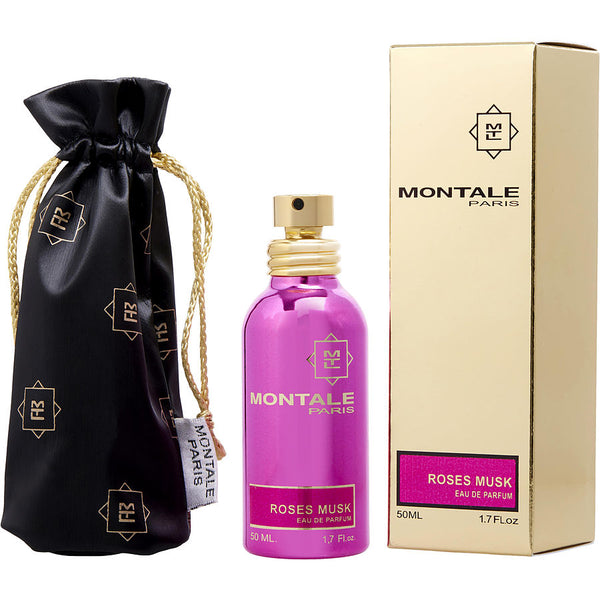 Montale Paris Roses Musk - Eau De Parfum Spray