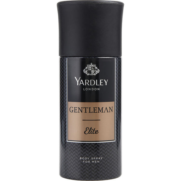 Yardley Gentleman Elite   Deodorant Body Spray