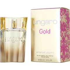 Ungaro Gold   Edt Spray