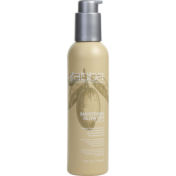 Abba - Smoothing Blow Dry Lotion