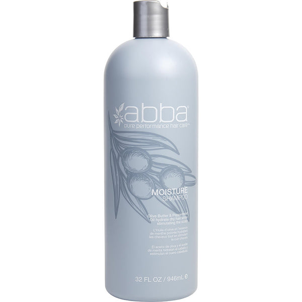 Abba Pure & Natural Hair Care 32 OZ