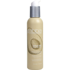 Abba Pure & Natural Hair Care - Style Gel Medium Hold