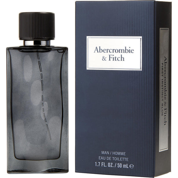 Abercrombie & Fitch First Instinct Blue   Edt Spray