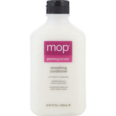 Mop - Pomegranate Smoothing Conditioner For Medium To Coarse Hair