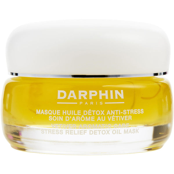 Darphin - Essential Oil Elixir Vetiver Aromatic Care Stress Relief Detox Oil Mask