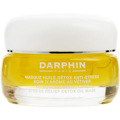 Darphin - Essential Oil Elixir Vetiver Aromatic Care Stress Relief Detox Oil Mask