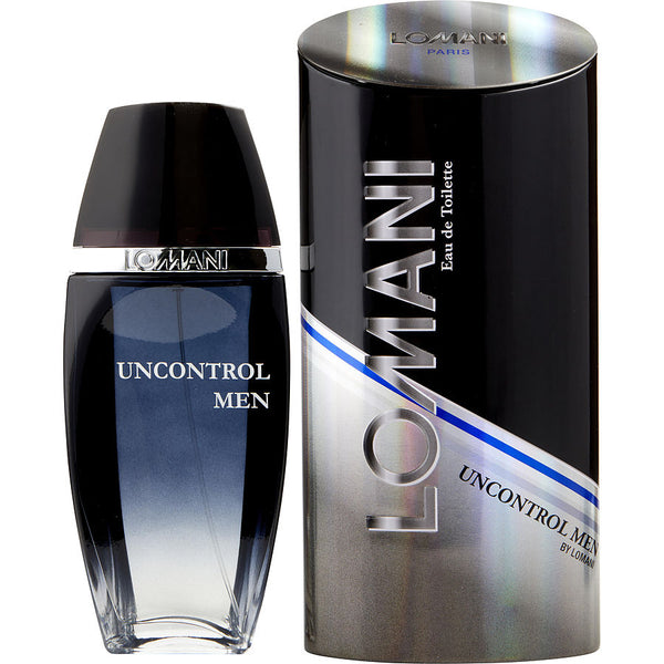 Lomani Uncontrol   Edt Spray