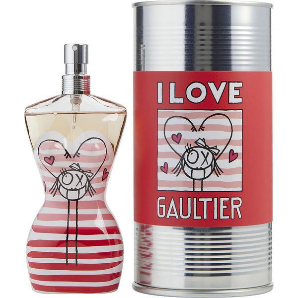 Jean Paul Gaultier Eau Fraiche   Edt Spray