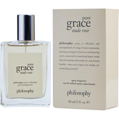 Philosophy Pure Grace Nude Rose - Edt Spray