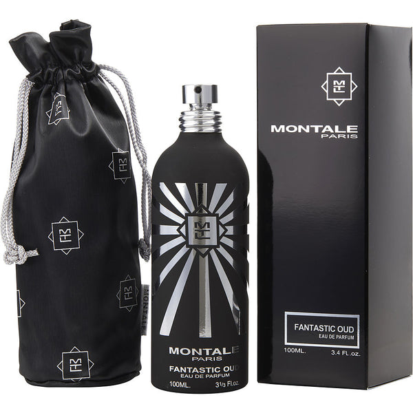 Montale Paris Fantastic Oud - Eau De Parfum Spray