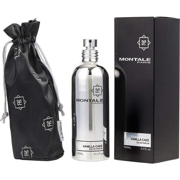 Montale Paris Vanilla Cake  - Eau De Parfum Spray