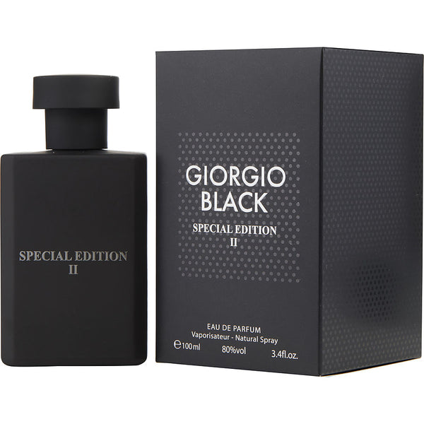 Giorgio Black - Eau De Parfum Spray