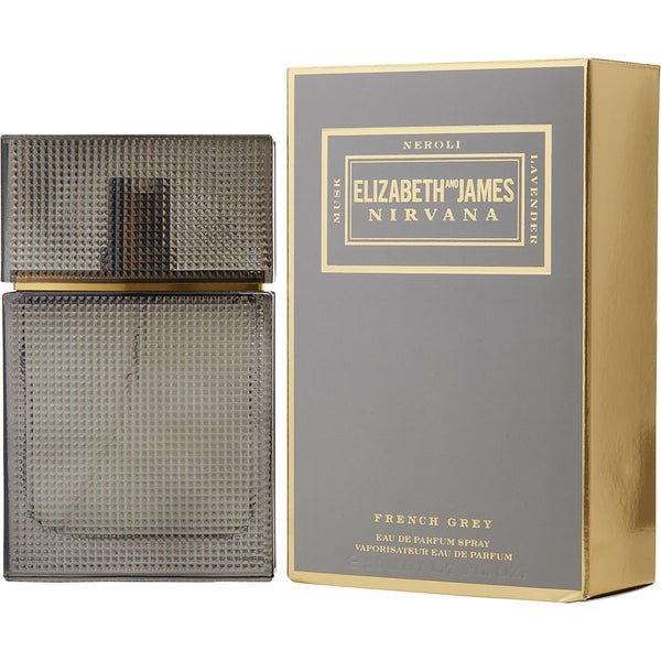 Nirvana French Grey - Eau De Parfum Spray