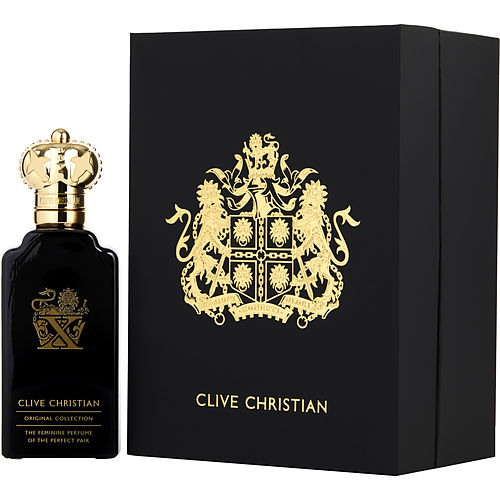 Clive Christian X Perfume Spray (Original Collection) 3.4 oz