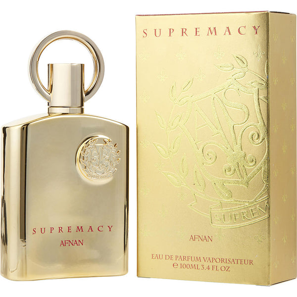 Afnan Supremacy Gold - Eau De Parfum Spray