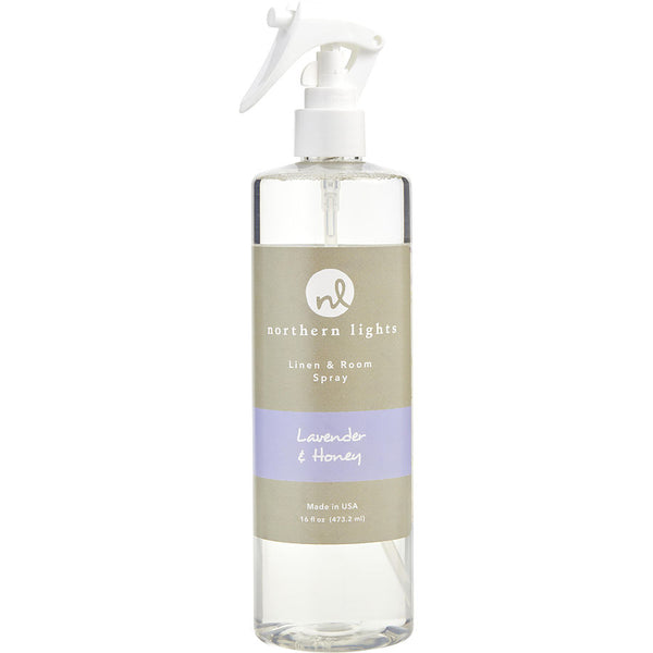 Lavender & Honey   Linen & Room Spray