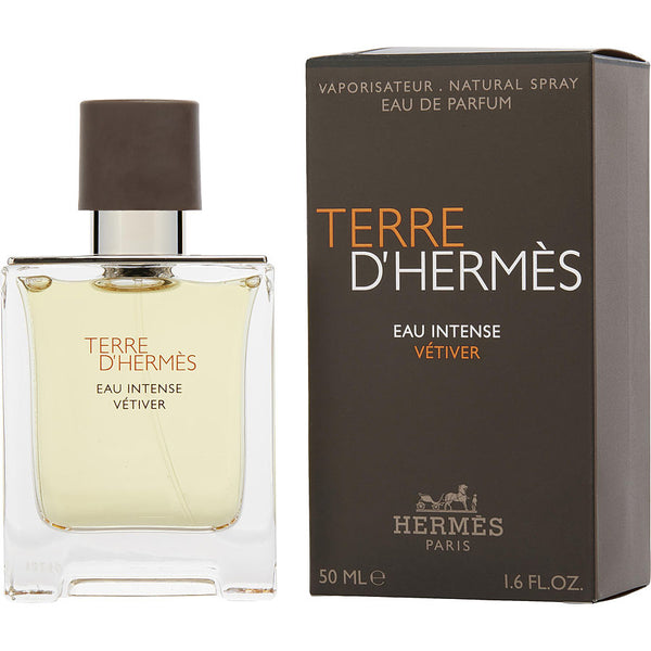 Terre D'hermes Eau Intense Vetiver    Eau De Parfum Spray