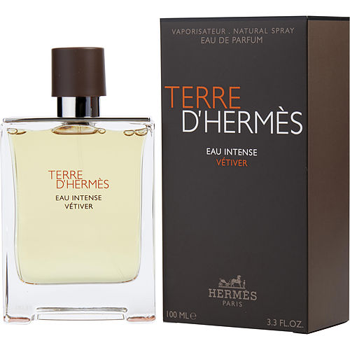 Terre D'hermes Eau Intense Vetiver