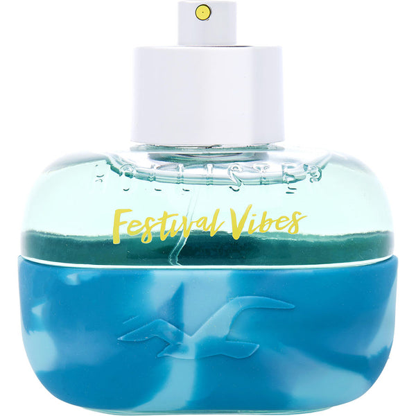 Hollister Festival Vibes   Edt Spray