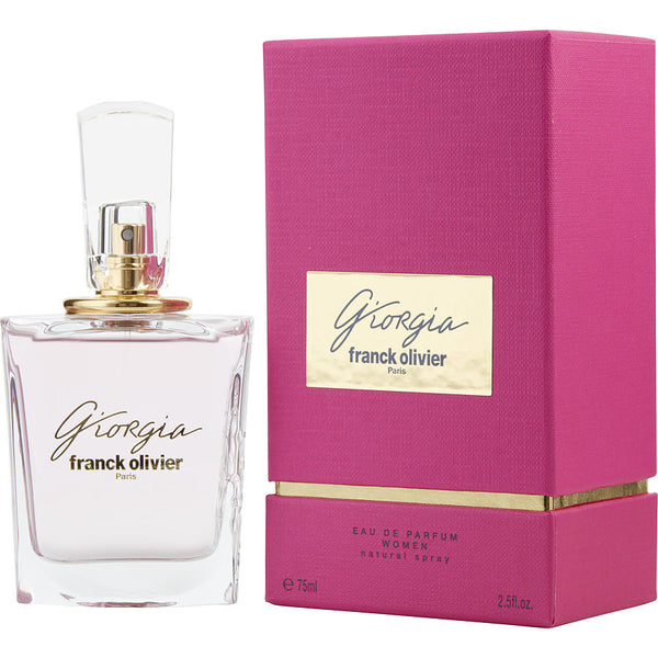 Franck Olivier Giorgia   Eau De Parfum Spray