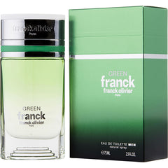 Franck Olivier Green Franck  - Edt Spray