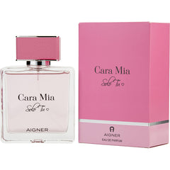 Aigner Cara Mia Solo Tu   Eau De Parfum Spray