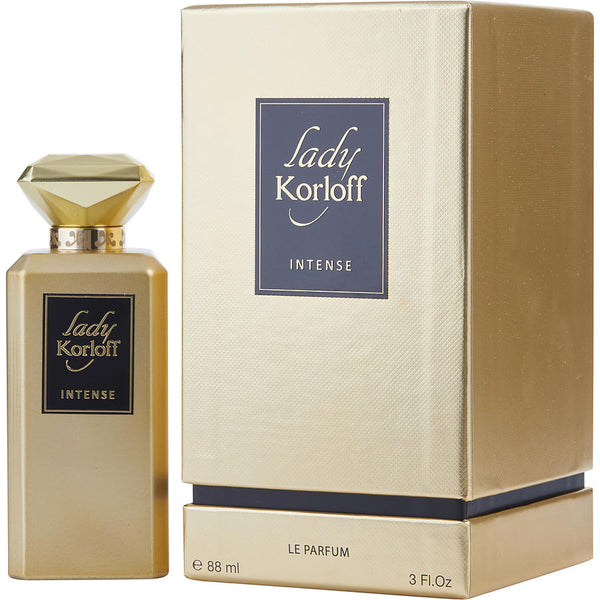 Lady Korloff Intense - Eau De Parfum Spray