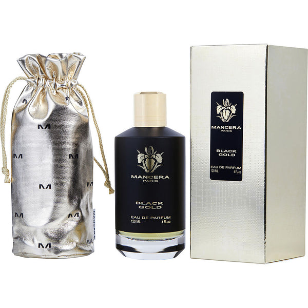 Mancera Black Gold - Eau De Parfum Spray