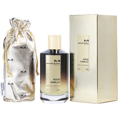 Mancera Aoud Vanille  - Eau De Parfum Spray