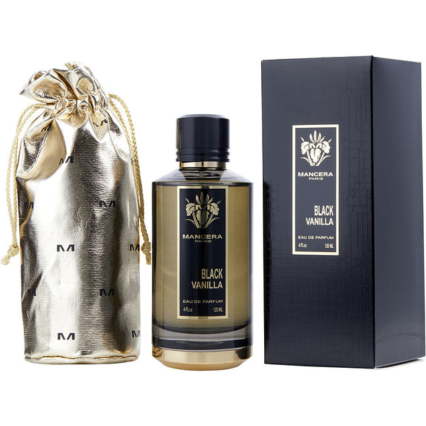 Mancera Black Vanilla   Eau De Parfum Spray