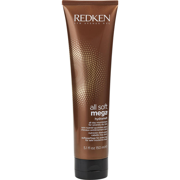 Redken   All Soft Mega Hydramelt Leave In Cream For Severely Dry Hair