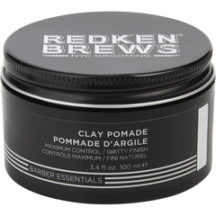 Redken   Redken Brews Clay Pomade Maximum Control