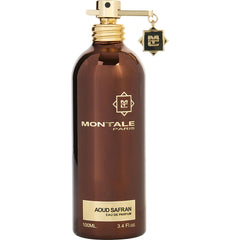 Montale Paris Aoud Safran - Eau De Parfum Spray