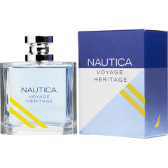 Nautica Voyage Heritage - Edt Spray