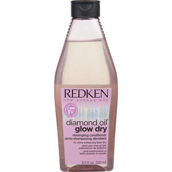 Redken  - Diamond Oil Glow Dry Detangling Conditioner