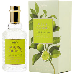 4711 Acqua Colonia Lime & Nutmeg - Eau De Cologne Spray