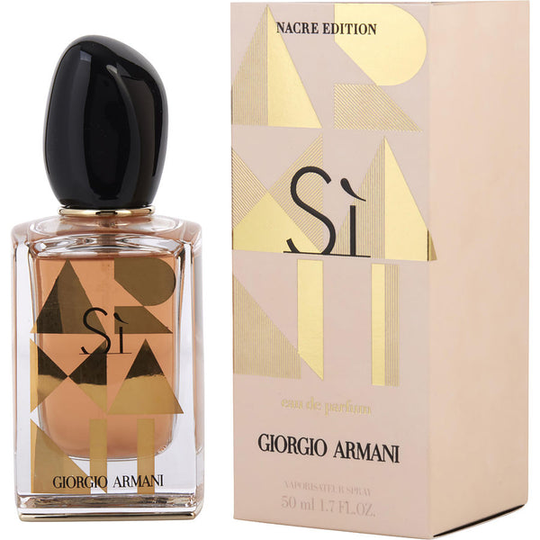 Armani Si Nacre   Eau De Parfum Spray