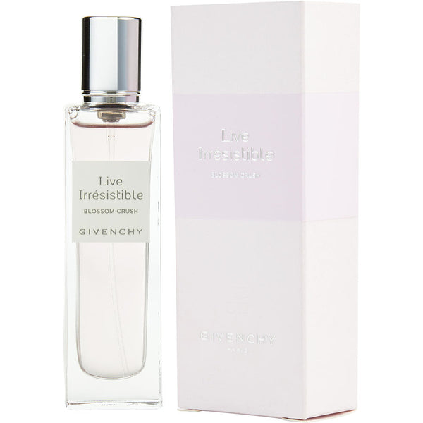 Live Irresistible Blossom Crush   Edt Spray