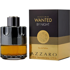 Azzaro Wanted By Night - Eau De Parfum Spray