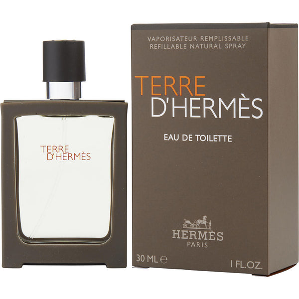 Terre D'hermes   Edt Spray Refillable