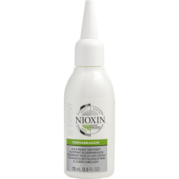 Nioxin   Scalp Renew Dermabrasion Treatment