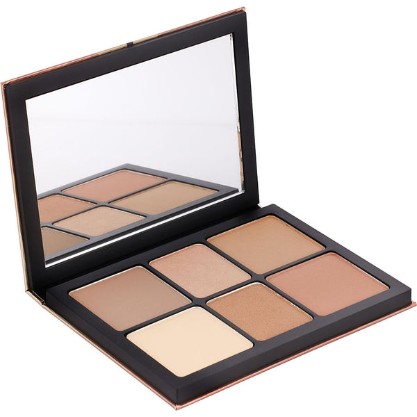 Smashbox   The Cali Contour Shape/ Bronze/ Glow Palette