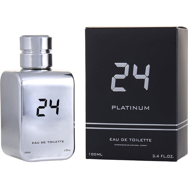 24 Platinum The Fragrance - Edt Spray