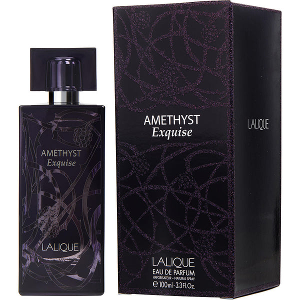 Amethyst Exquise Lalique - Eau De Parfum Spray