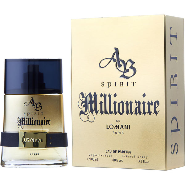 Ab Spirit Millionaire - Eau De Parfum Spray