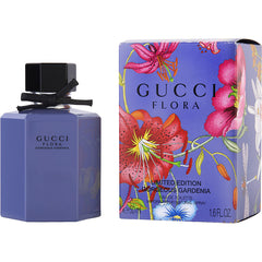 Gucci Flora Gorgeous Gardenia   Edt Spray