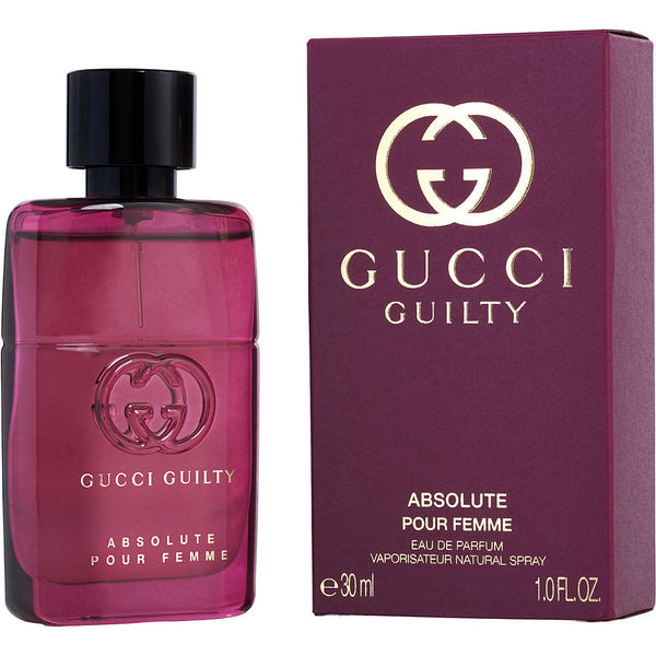 Gucci Guilty Absolute Pour Femme   Eau De Parfum Spray