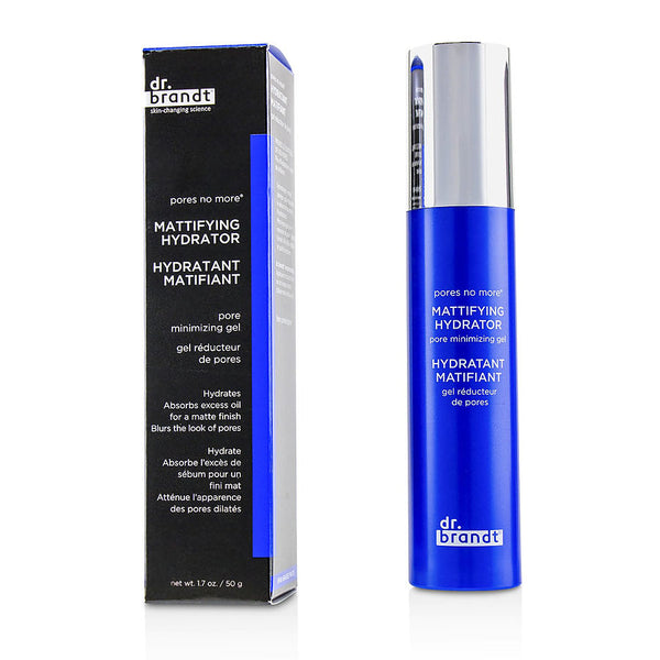 Dr. Brandt   Pores No More Mattifying Hydrator Pore Minimizing Gel