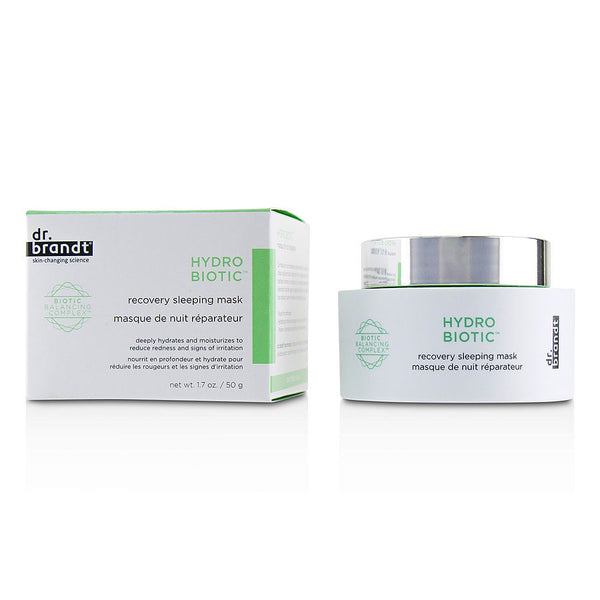 Dr. Brandt - Hydro Biotic Recovery Sleeping Mask