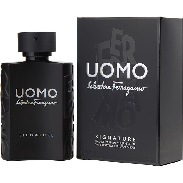 Salvatore Ferragamo Uomo Signature - Eau De Parfum Spray